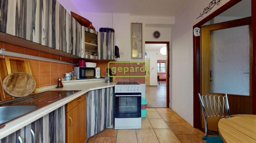 Prodej bytu 3+1, Mimoň, Okružní, 64 m2