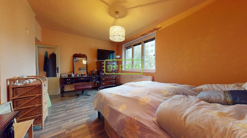 Prodej bytu 3+1, Mimoň, Okružní, 64 m2