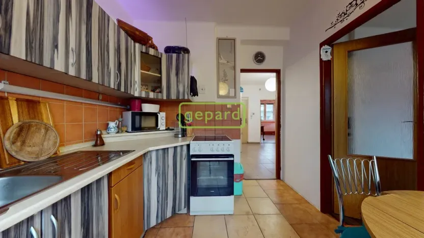 Prodej bytu 3+1, Mimoň, Okružní, 64 m2