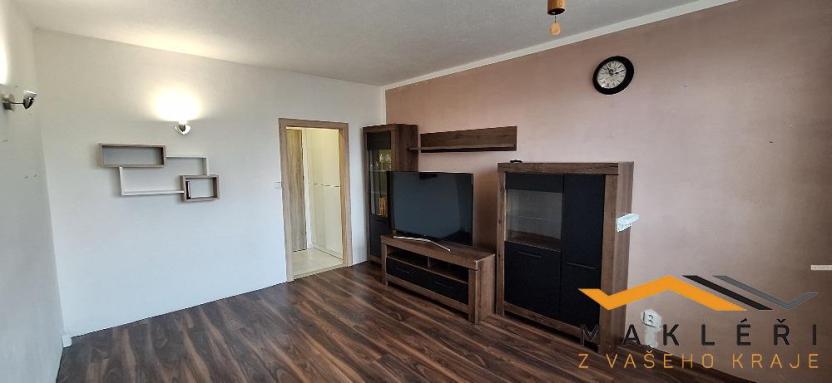 Pronájem bytu 3+1, Kroměříž, Obvodová, 70 m2