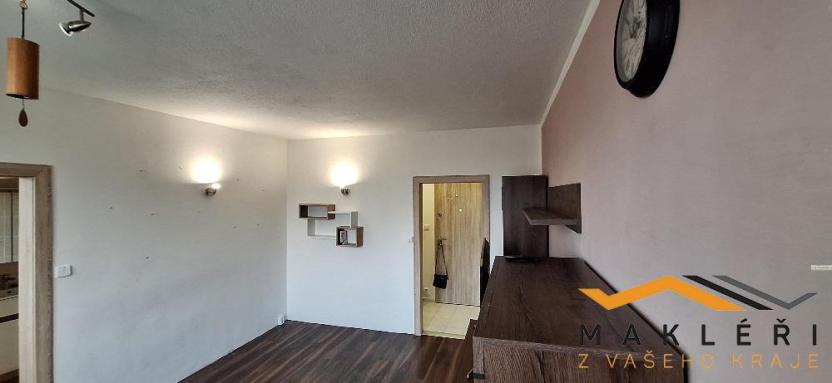 Pronájem bytu 3+1, Kroměříž, Obvodová, 70 m2