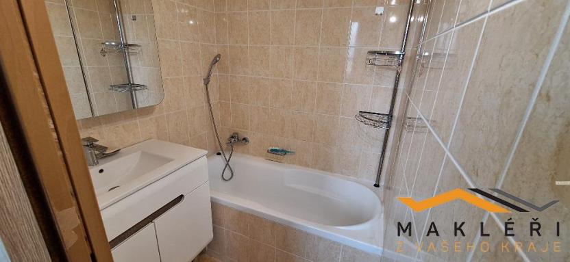 Pronájem bytu 3+1, Kroměříž, Obvodová, 70 m2