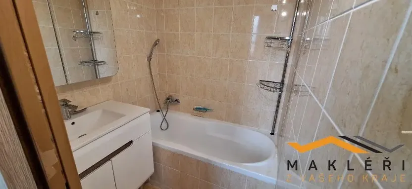 Pronájem bytu 3+1, Kroměříž, Obvodová, 70 m2