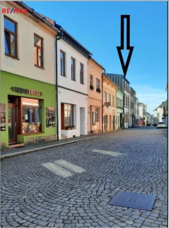 Pronájem bytu 1+kk, Lanškroun - Lanškroun-Vnitřní Město, 28. října, 48 m2