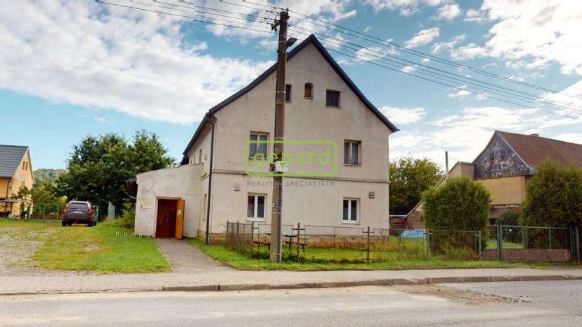 Prodej ubytování, Zákupy, Mimoňská, 250 m2