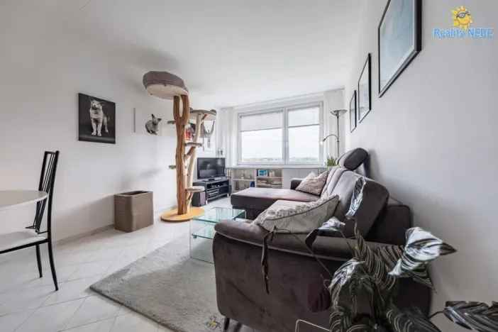 Pronájem bytu 2+kk, Praha - Písnice, Na okruhu, 43 m2