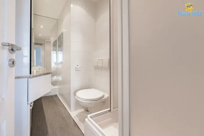 Pronájem bytu 2+kk, Praha - Písnice, Na okruhu, 43 m2