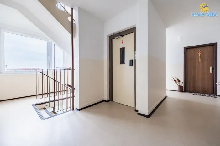 Pronájem bytu 2+kk, Praha - Písnice, Na okruhu, 43 m2