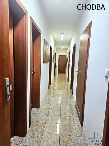 Pronájem kanceláře, Brno, Vídeňská, 10 m2