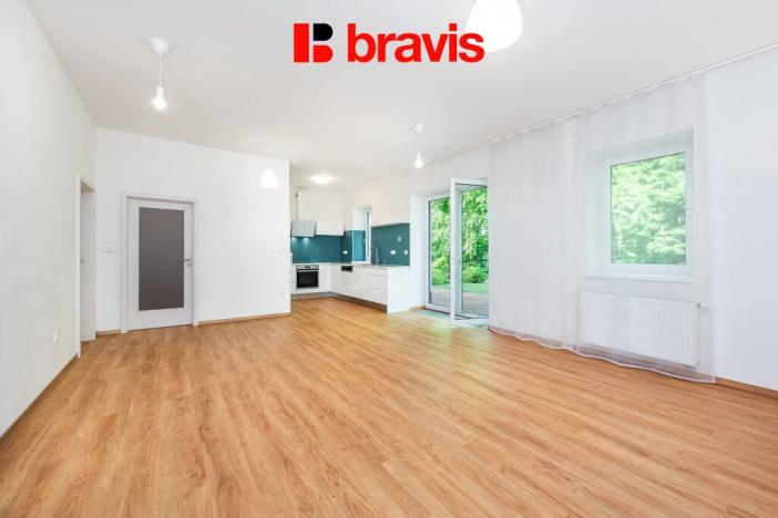 Pronájem bytu 3+kk, Vranov, 96 m2