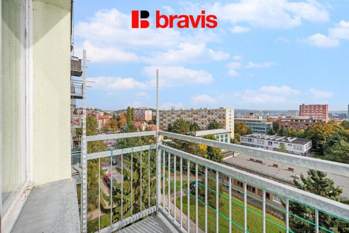 Prodej bytu 3+1, Brno - Štýřice, Jílová, 54 m2