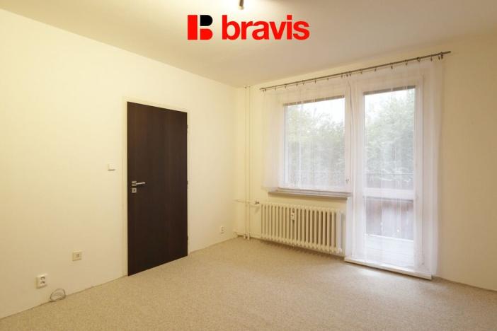 Pronájem bytu 1+1, Brno - Bystrc, Filipova, 33 m2