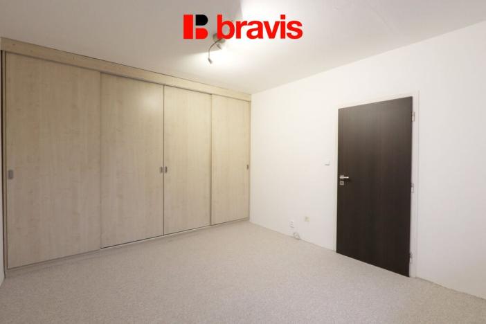 Pronájem bytu 1+1, Brno - Bystrc, Filipova, 33 m2