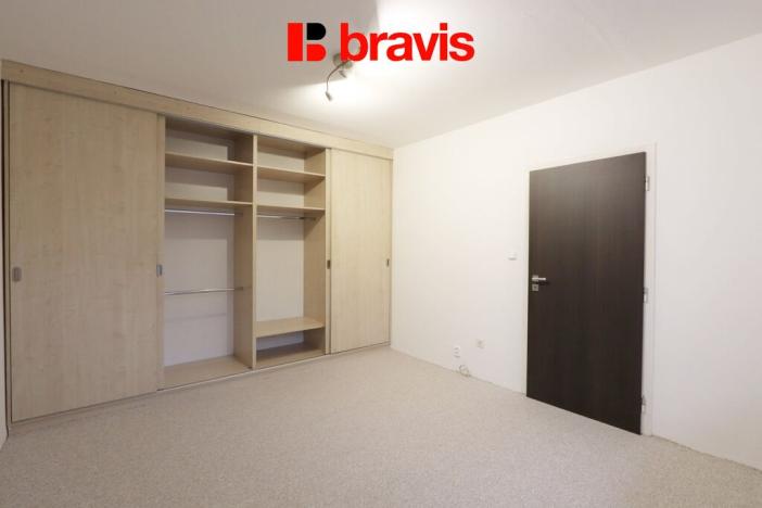 Pronájem bytu 1+1, Brno - Bystrc, Filipova, 33 m2