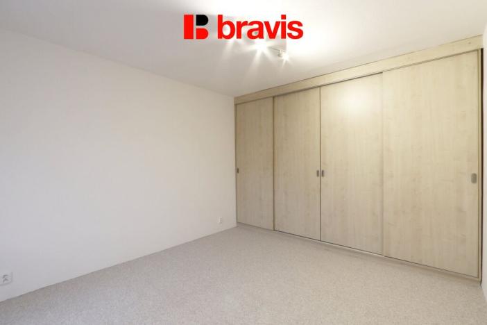 Pronájem bytu 1+1, Brno - Bystrc, Filipova, 33 m2