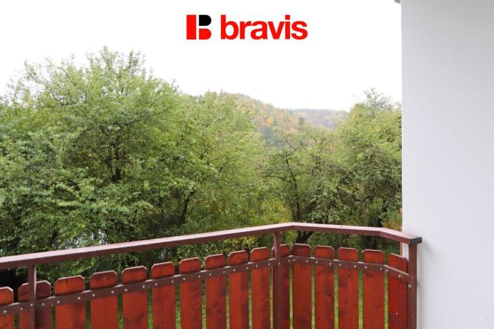 Pronájem bytu 1+1, Brno - Bystrc, Filipova, 33 m2