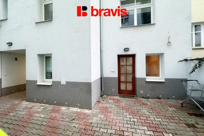 Prodej bytu 1+kk, Brno - Veveří, Bayerova, 25 m2