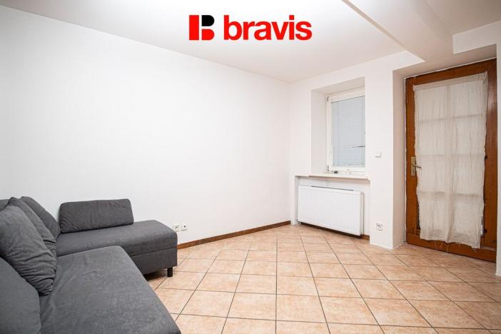 Prodej bytu 1+kk, Brno - Veveří, Bayerova, 25 m2