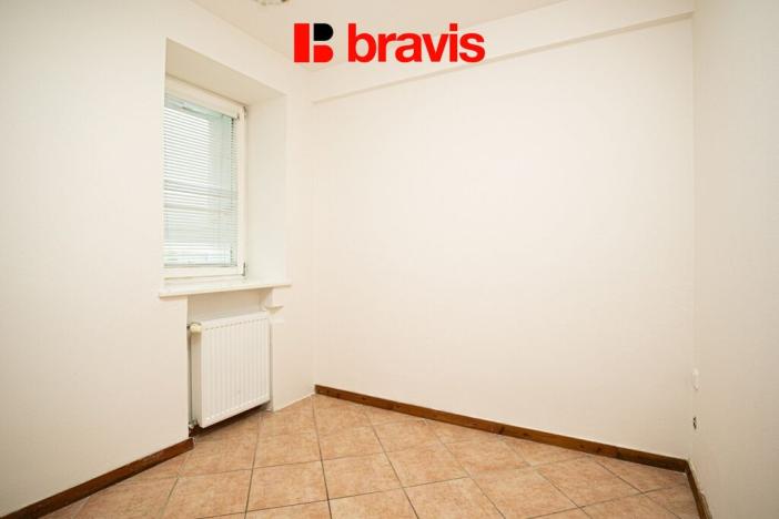 Prodej bytu 1+kk, Brno - Veveří, Bayerova, 25 m2