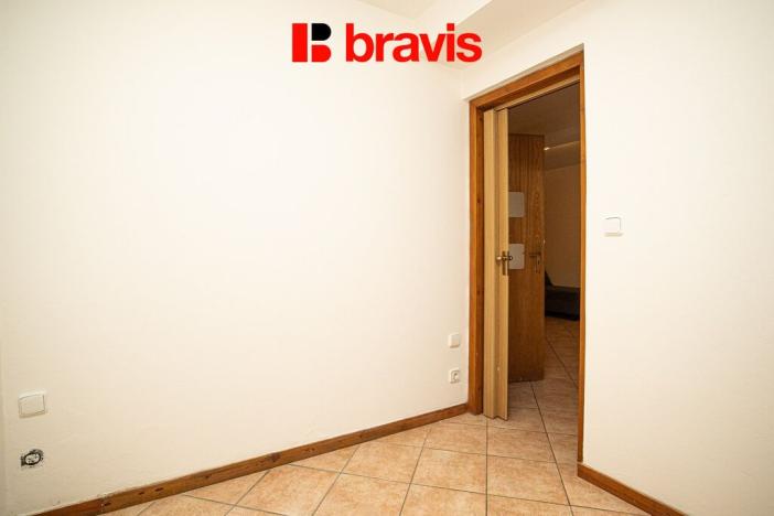 Prodej bytu 1+kk, Brno - Veveří, Bayerova, 25 m2