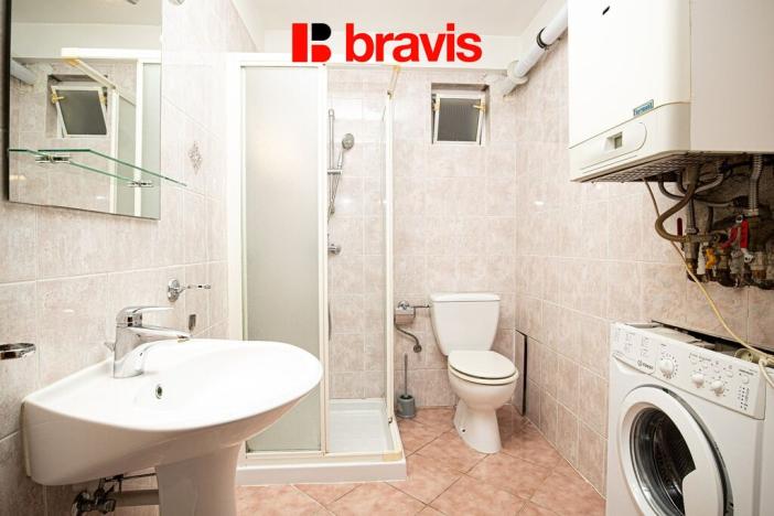 Prodej bytu 1+kk, Brno - Veveří, Bayerova, 25 m2