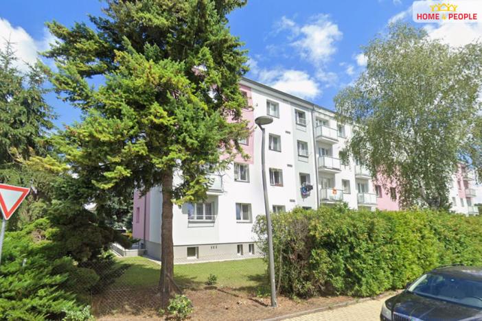 Prodej bytu 3+1, Přelouč, K. Čapka, 64 m2