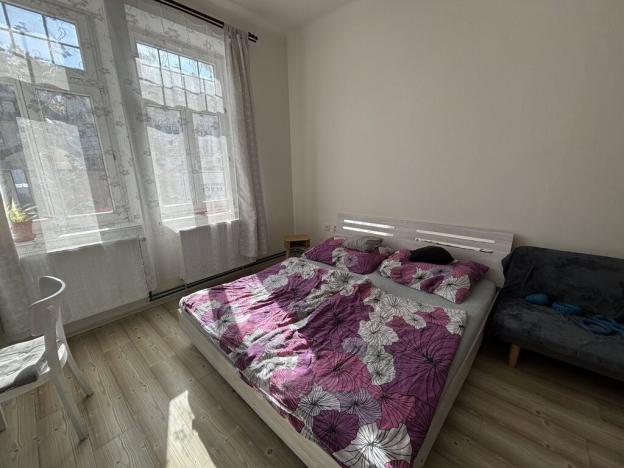 Pronájem bytu 1+1, České Budějovice - České Budějovice 6, Mánesova, 44 m2