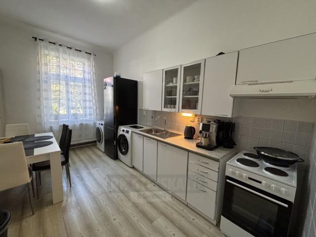 Pronájem bytu 1+1, České Budějovice - České Budějovice 6, Mánesova, 44 m2