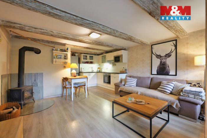 Prodej rodinného domu, Bouzov - Obectov, 200 m2