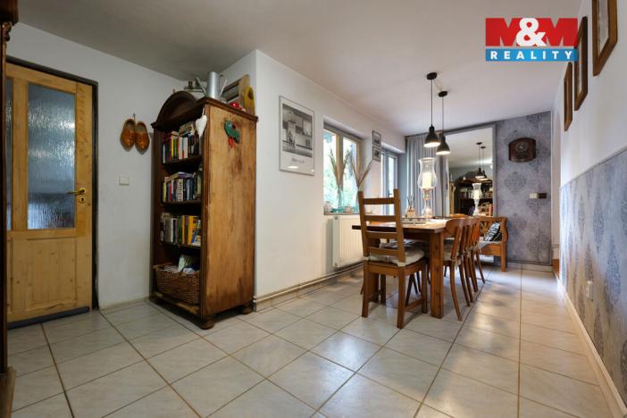 Prodej rodinného domu, Bouzov - Obectov, 200 m2