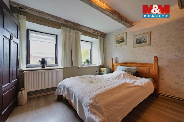 Prodej rodinného domu, Bouzov - Obectov, 200 m2