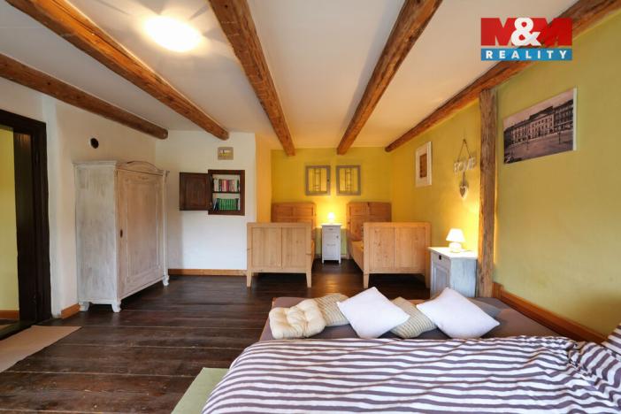 Prodej rodinného domu, Bouzov - Obectov, 200 m2