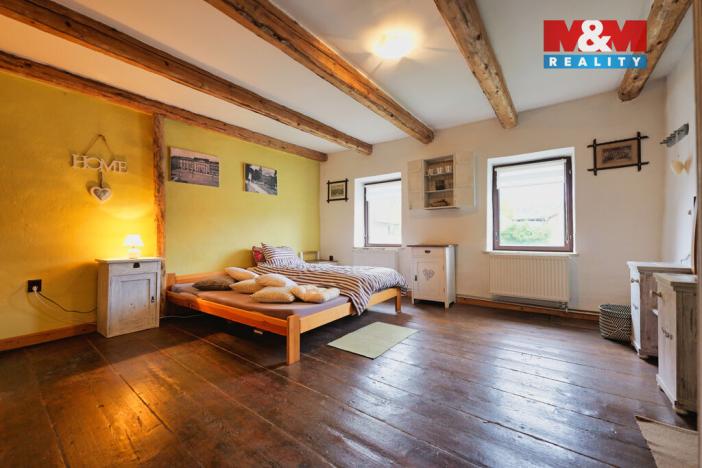 Prodej rodinného domu, Bouzov - Obectov, 200 m2