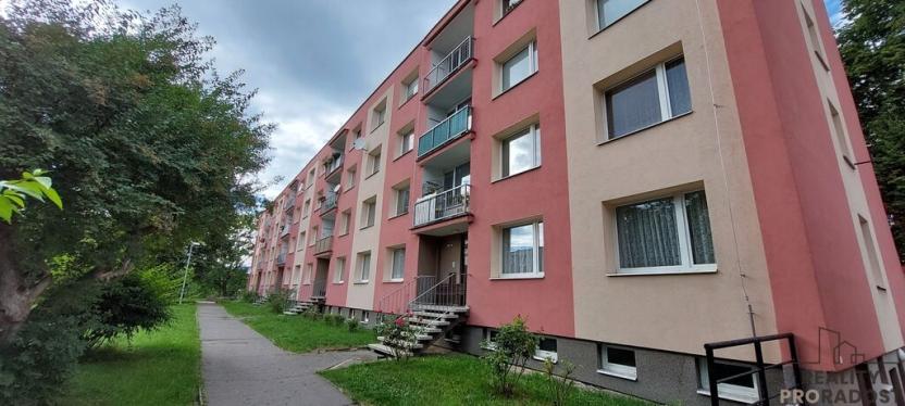 Pronájem bytu 1+1, Ústí nad Labem, Stará, 38 m2