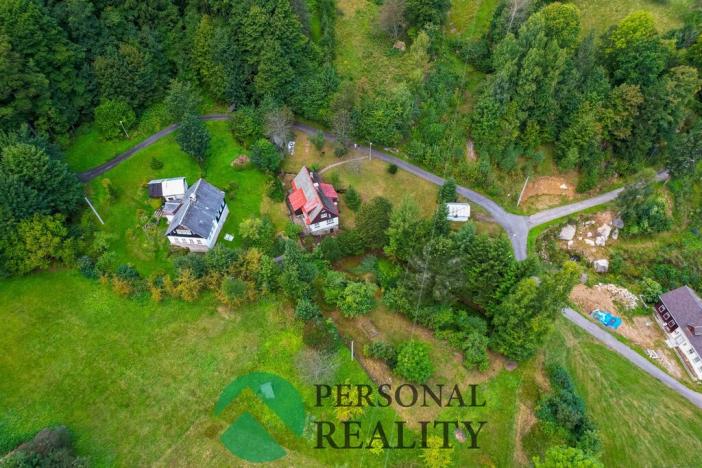 Prodej louky, Josefův Důl, 3273 m2