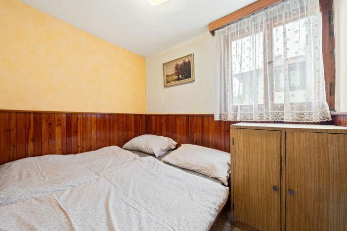 Prodej chaty, Tichonice - Kácovec, 46 m2