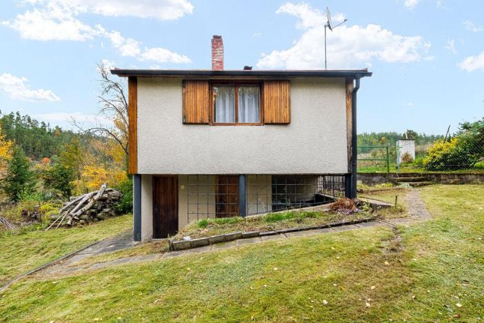 Prodej chaty, Tichonice - Kácovec, 46 m2