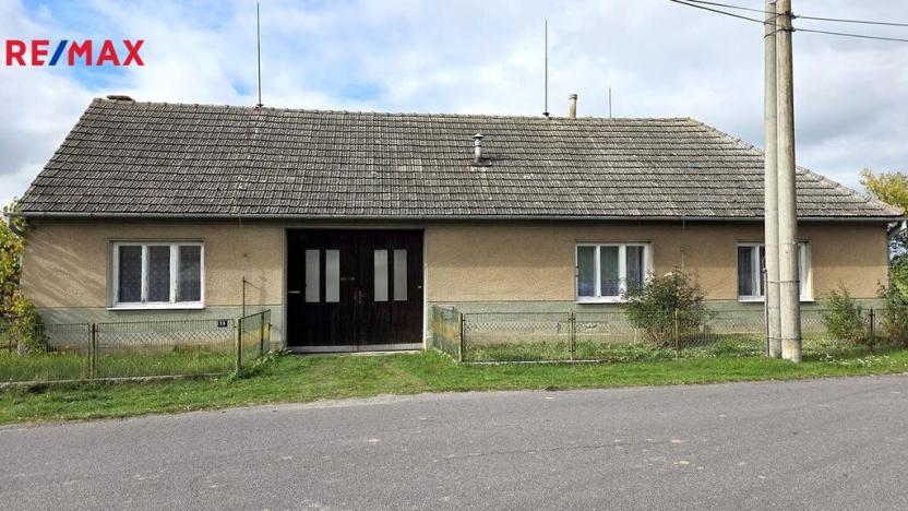 Prodej rodinného domu, Odunec, 91 m2