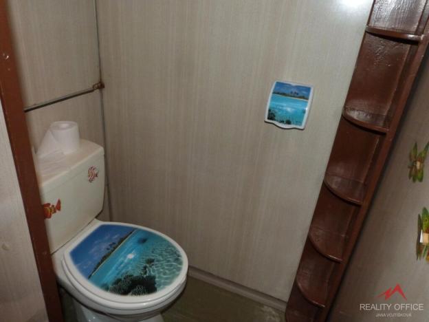 Pronájem bytu 1+1, Jílové - Kamenná, Dlouhá, 36 m2