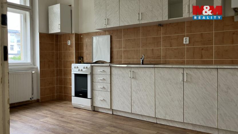 Pronájem bytu 3+1, Poděbrady, Palachova, 98 m2