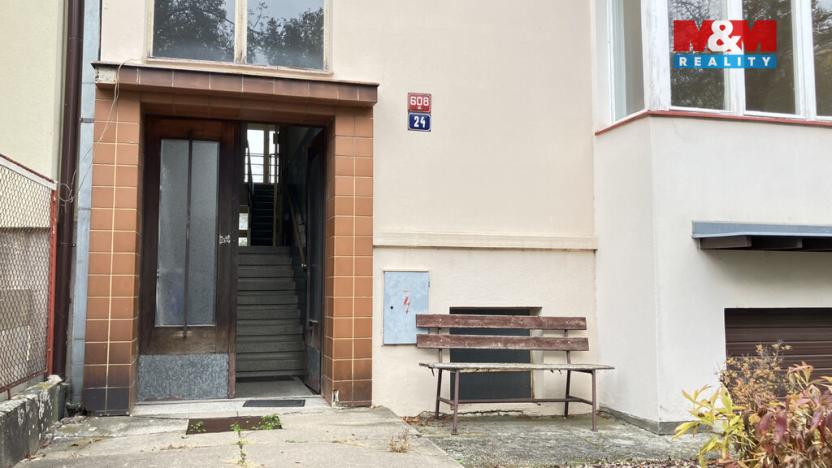 Pronájem bytu 3+1, Poděbrady, Palachova, 98 m2