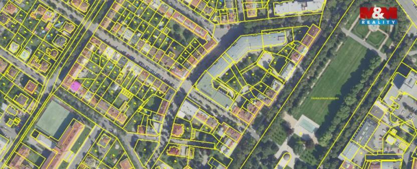 Pronájem bytu 3+1, Poděbrady, Palachova, 98 m2