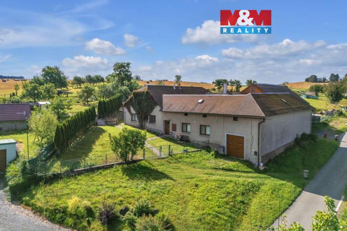 Prodej rodinného domu, Kamenec u Poličky, 200 m2