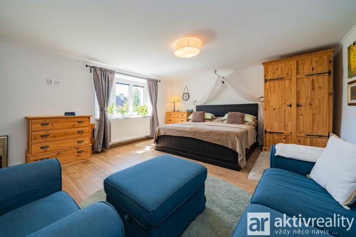 Prodej rodinného domu, Hrobce - Rohatce, Na Vršku, 144 m2