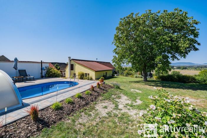 Prodej rodinného domu, Hrobce - Rohatce, Na Vršku, 144 m2