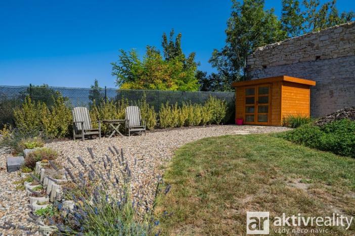 Prodej rodinného domu, Hrobce - Rohatce, Na Vršku, 144 m2