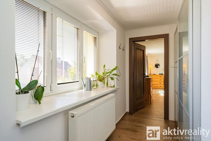 Prodej rodinného domu, Hrobce - Rohatce, Na Vršku, 144 m2