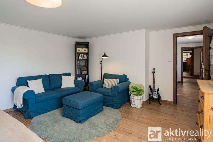 Prodej rodinného domu, Hrobce - Rohatce, Na Vršku, 144 m2