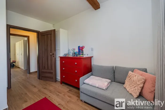 Prodej rodinného domu, Hrobce - Rohatce, Na Vršku, 144 m2