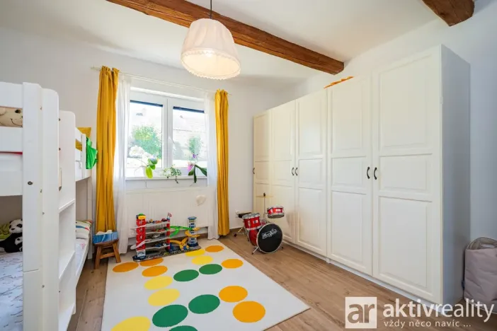 Prodej rodinného domu, Hrobce - Rohatce, Na Vršku, 144 m2